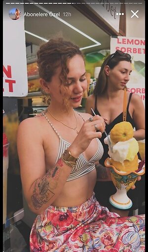 Ceren Yılmaz leaked photo #11