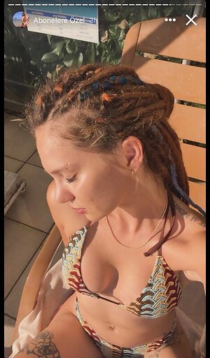 Ceren Yılmaz leaked photo #14