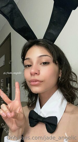 Cerise Angelic Nude Leaked Photo #6