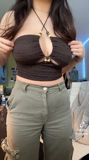 Chaelanl Nude Leaked Photo #4