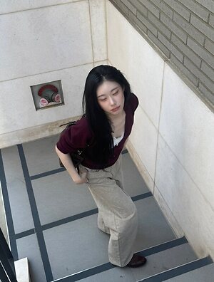Chaeryeong leaked photo #3