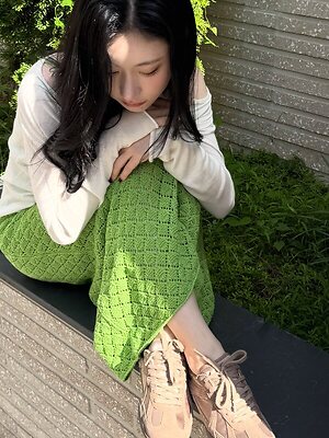 Chaeryeong leaked photo #14