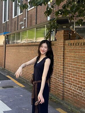 Chaeryeong leaked photo #20