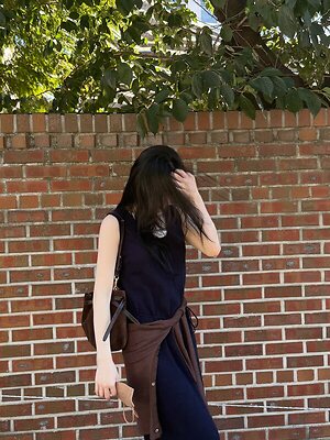 Chaeryeong leaked photo #21
