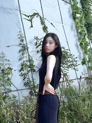 Chaeryeong leaked photo #22