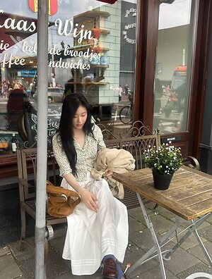 Chaeryeong leaked photo #39
