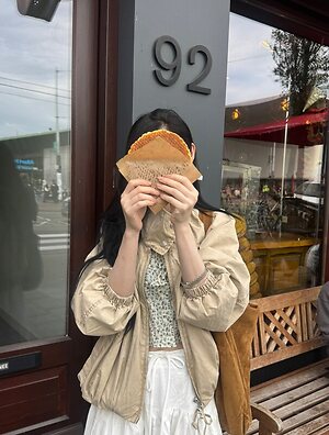Chaeryeong leaked photo #42
