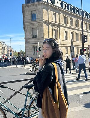 Chaeryeong leaked photo #52