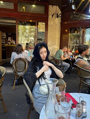 Chaeryeong leaked photo #53