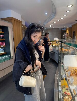 Chaeryeong leaked photo #55