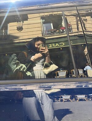 Chaeryeong leaked photo #56