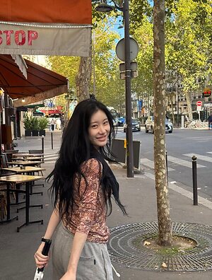 Chaeryeong leaked photo #60