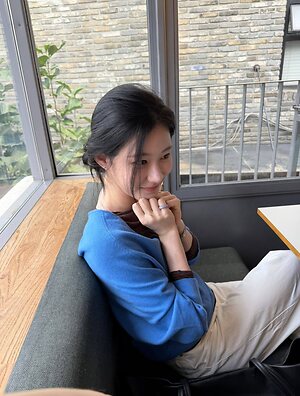 Chaeryeong leaked photo #73