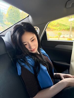 Chaeryeong leaked photo #77