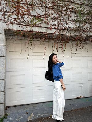 Chaeryeong leaked photo #79