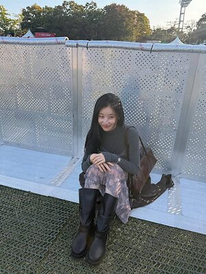 Chaeryeong leaked photo #97