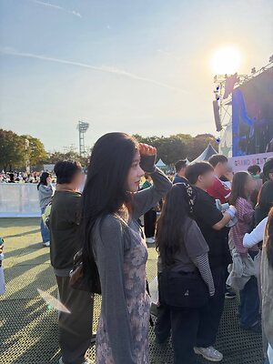 Chaeryeong leaked photo #98