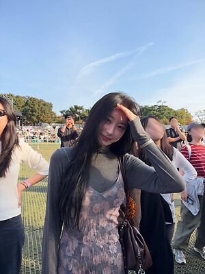 Chaeryeong leaked photo #99