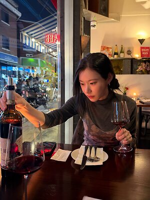 Chaeryeong leaked photo #103