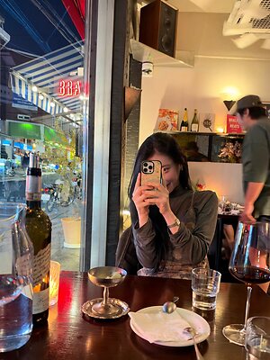 Chaeryeong leaked photo #104