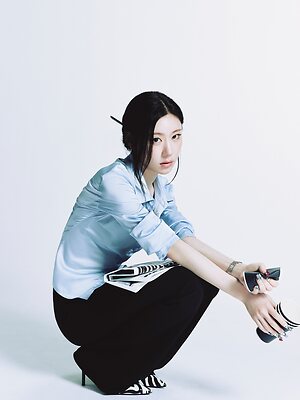 Chaeryeong leaked photo #109