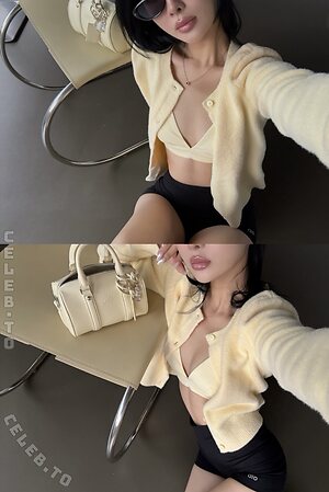 Chailee Son Nude Leaked Photo #13