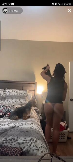 Chamya Johnson Nude Leaked Photo #41