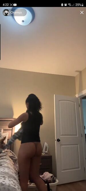 Chamya Johnson Nude Leaked Photo #44