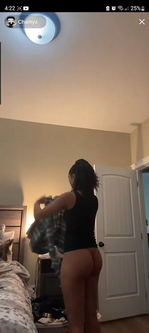 Chamya Johnson Nude Leaked Photo #45