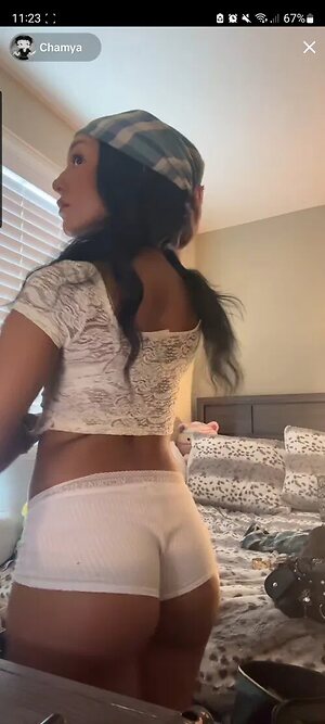 Chamya Johnson