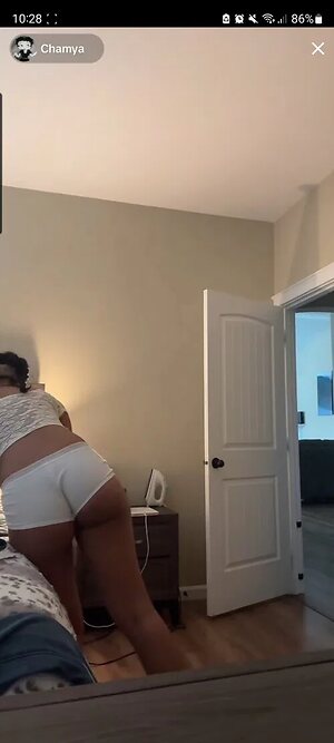 Chamya Johnson Nude Leaked Photo #50