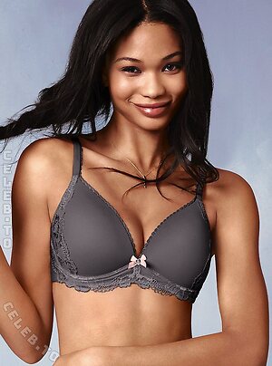 Chanel Iman Nude Leaked Photo #3