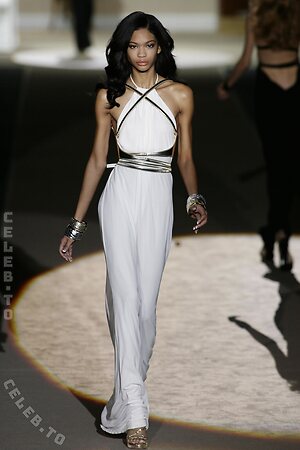 Chanel Iman Nude Leaked Photo #16