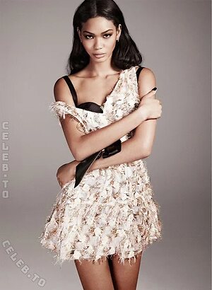 Chanel Iman Nude Leaked Photo #26