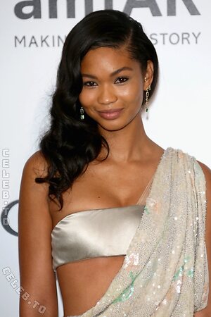 Chanel Iman Nude Leaked Photo #32