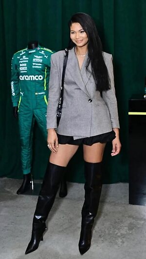 Chanel Iman leaked photo #37