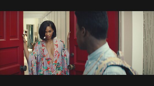 Chanel Iman