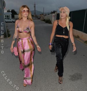 Chanel West Coast Nude Leaked Photo #2