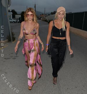 Chanel West Coast Nude Leaked Photo #4