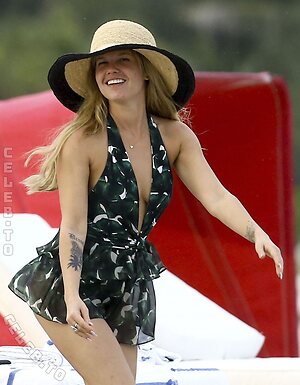 Chanel West Coast Nude Leaked Photo #107