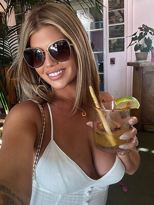 Chanel West Coast leaked photo #218