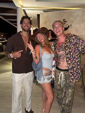Chanel West Coast leaked photo #223