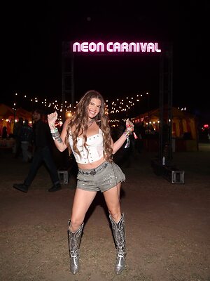 Chanel West Coast leaked photo #241