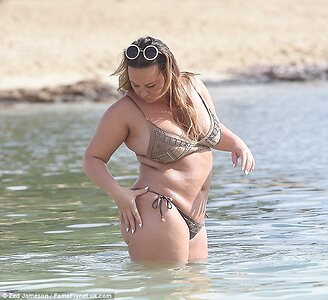 Chanelle Hayes leaked photo #2