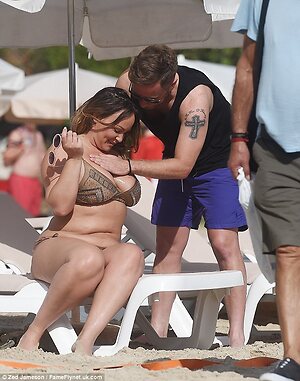 Chanelle Hayes leaked photo #3