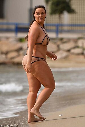 Chanelle Hayes Nude Leaked Photo #17