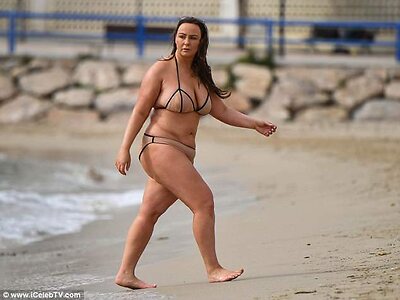 Chanelle Hayes Nude Leaked Photo #19