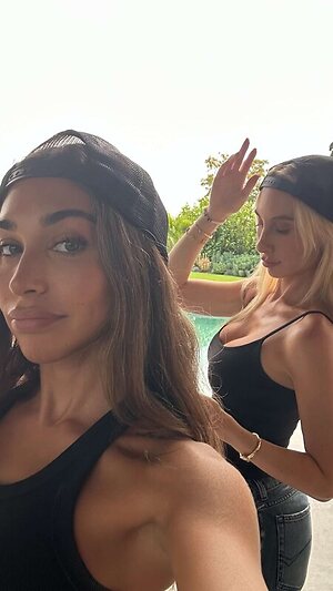 Chantel Jeffries leaked photo #160