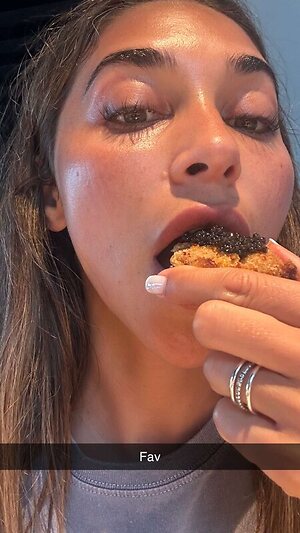 Chantel Jeffries leaked photo #166