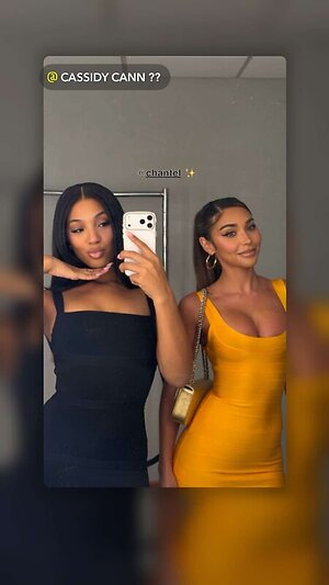 Chantel Jeffries leaked photo #168
